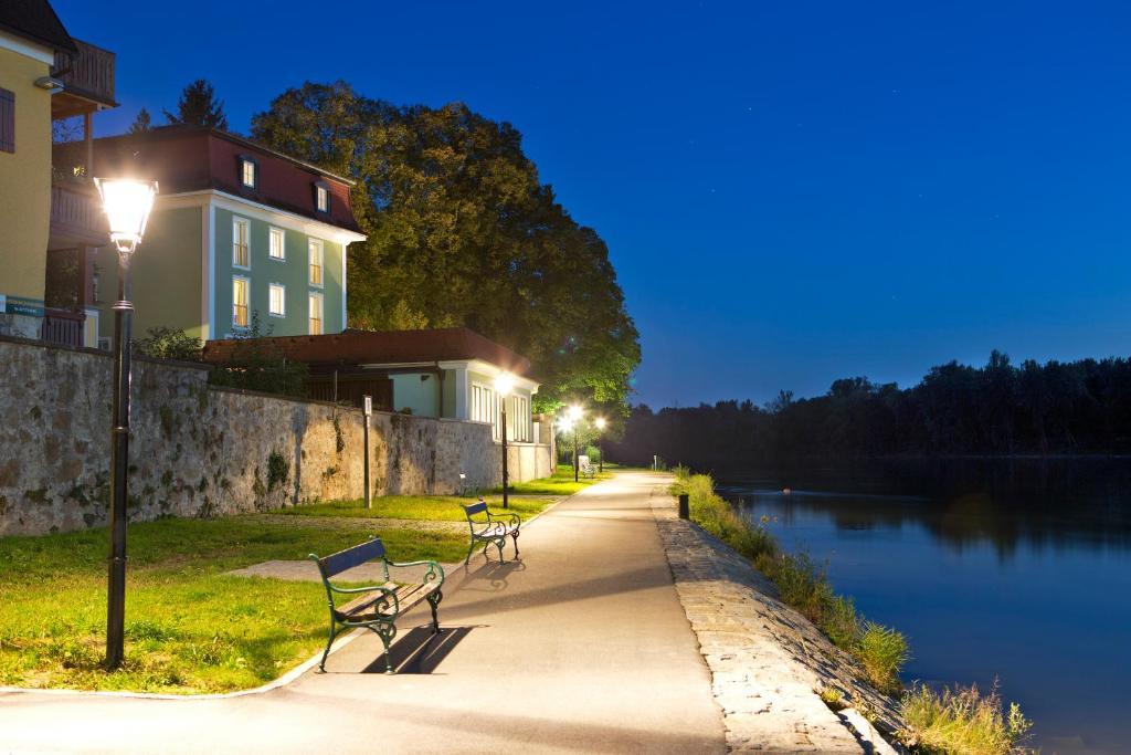 شخاردينغ Gesundheitshotel Gugerbauer المظهر الخارجي الصورة