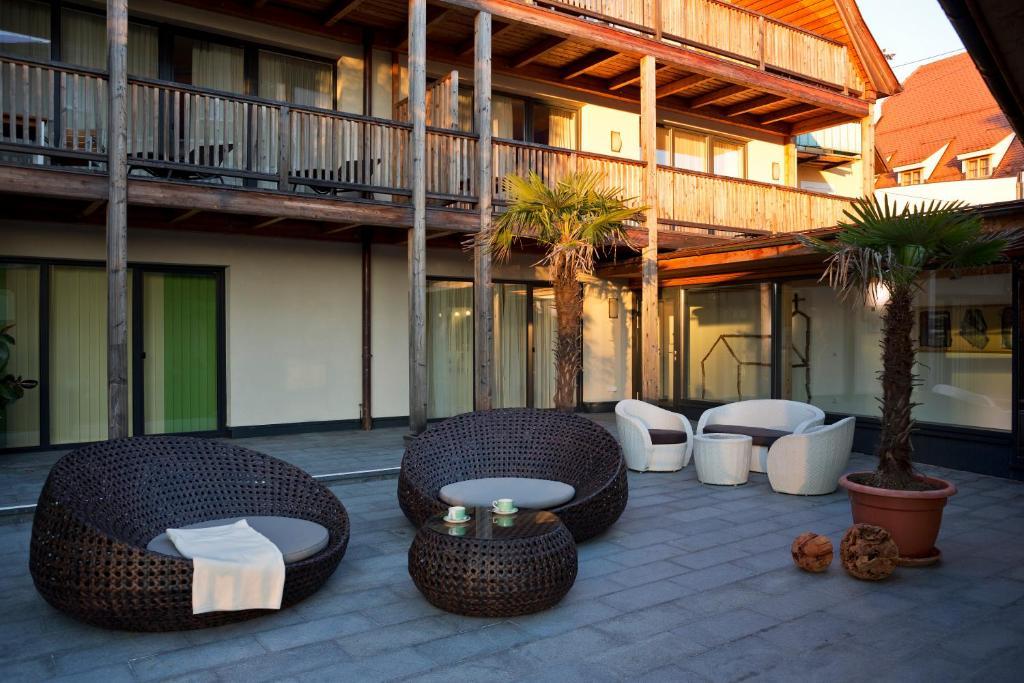 شخاردينغ Gesundheitshotel Gugerbauer المظهر الخارجي الصورة